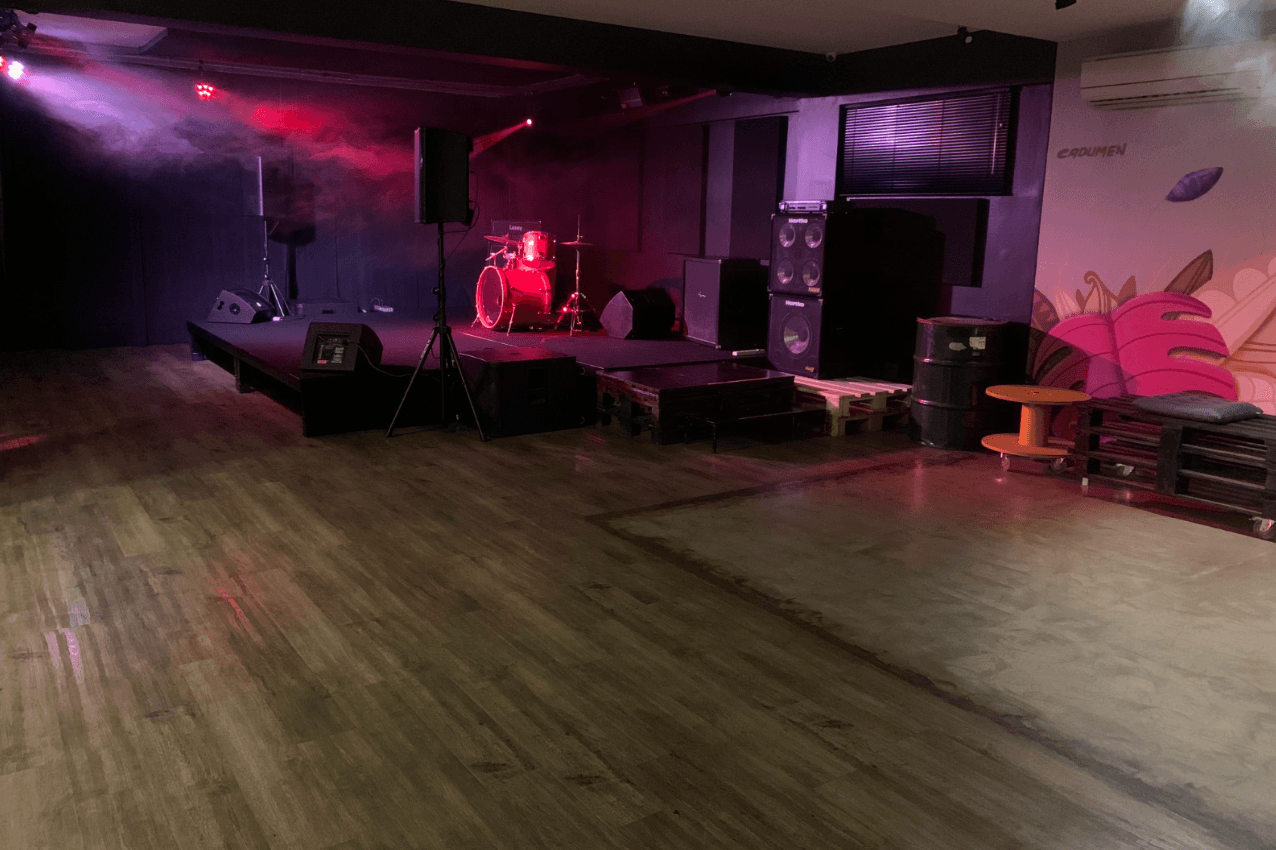 Dissenso Lounge 2